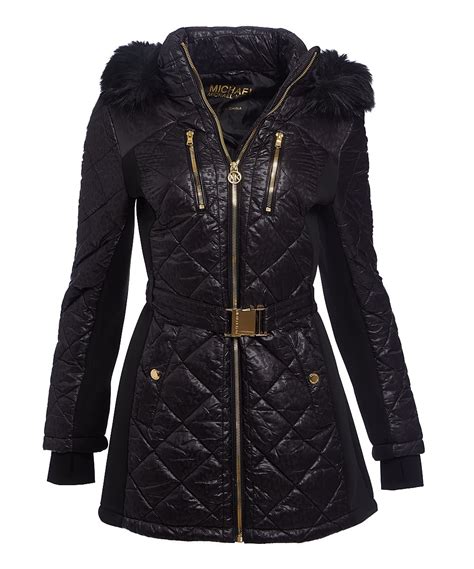 michael kors winterjas|michael kors ladies jackets.